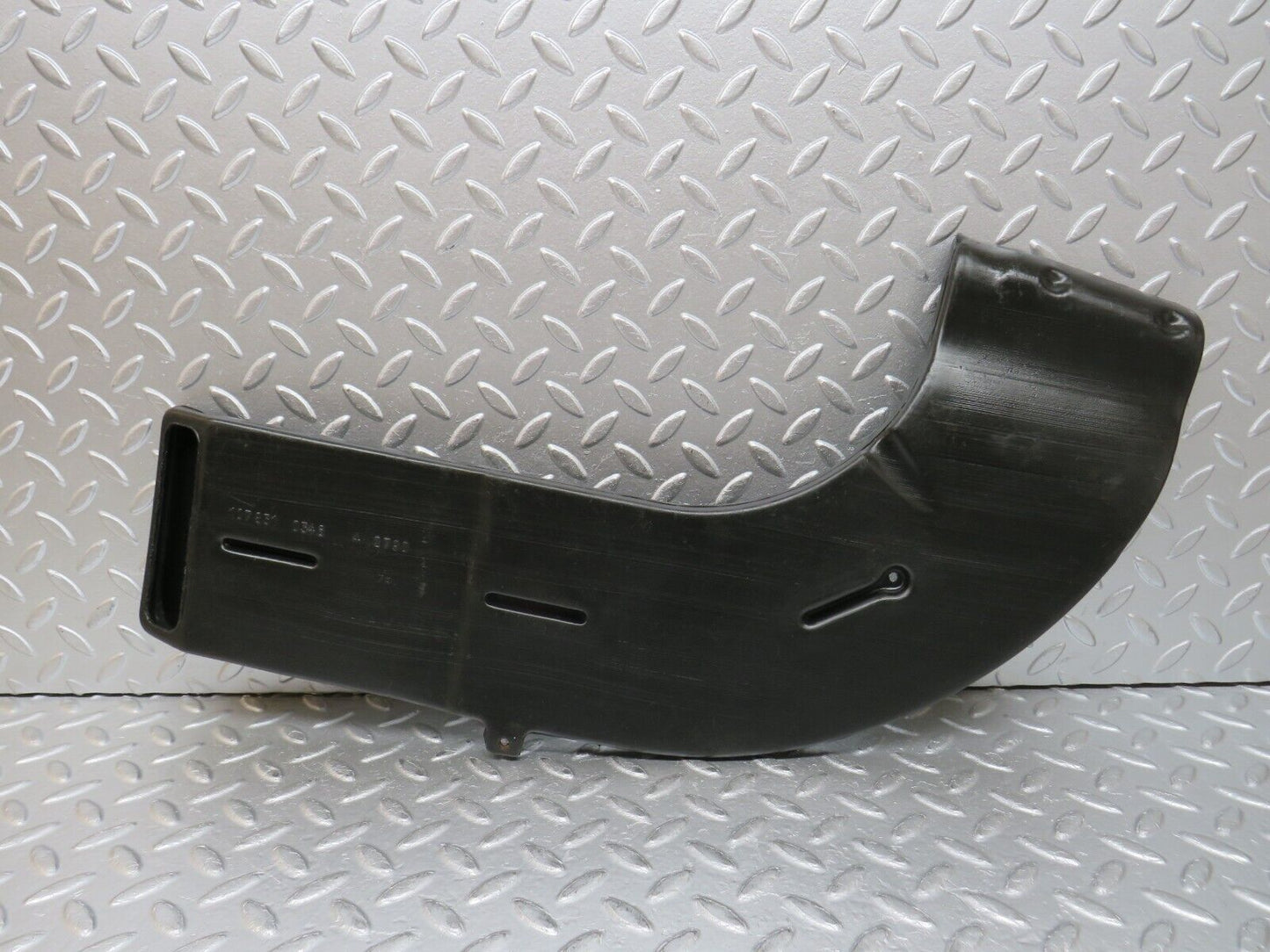 0797 Mercedes-Benz C107 350SLC Coupe Air Duct Vent Front Left   1078310346