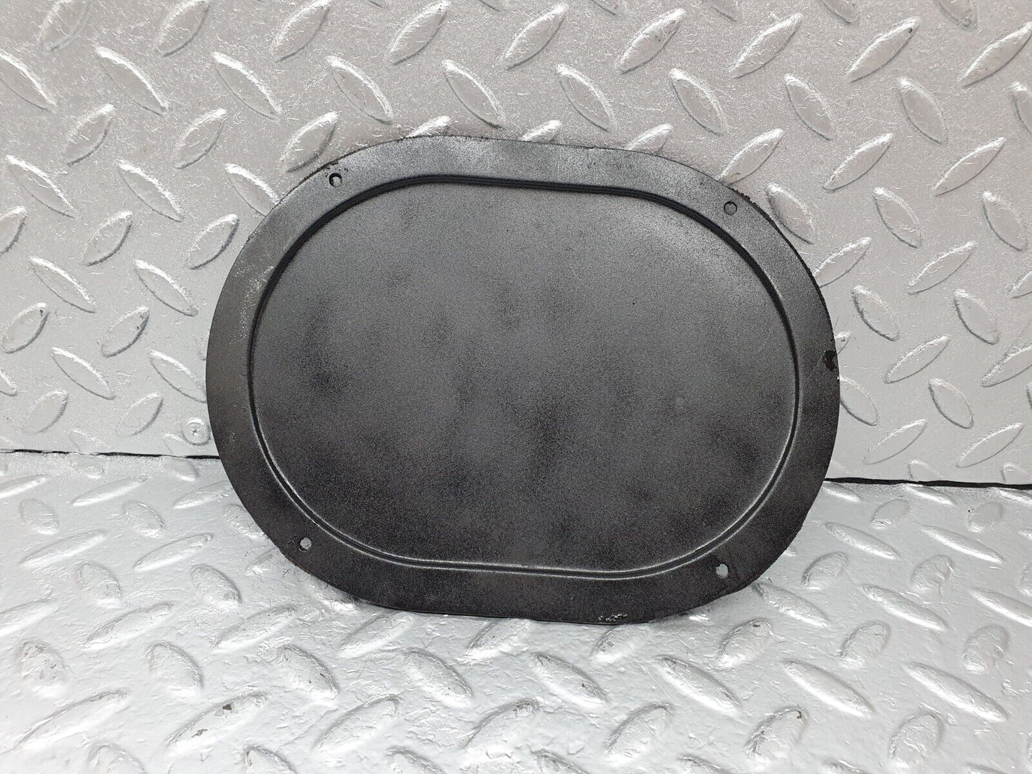 43860 Mercedes-Benz C126 380SEC Coupe Rear Window Access Panel