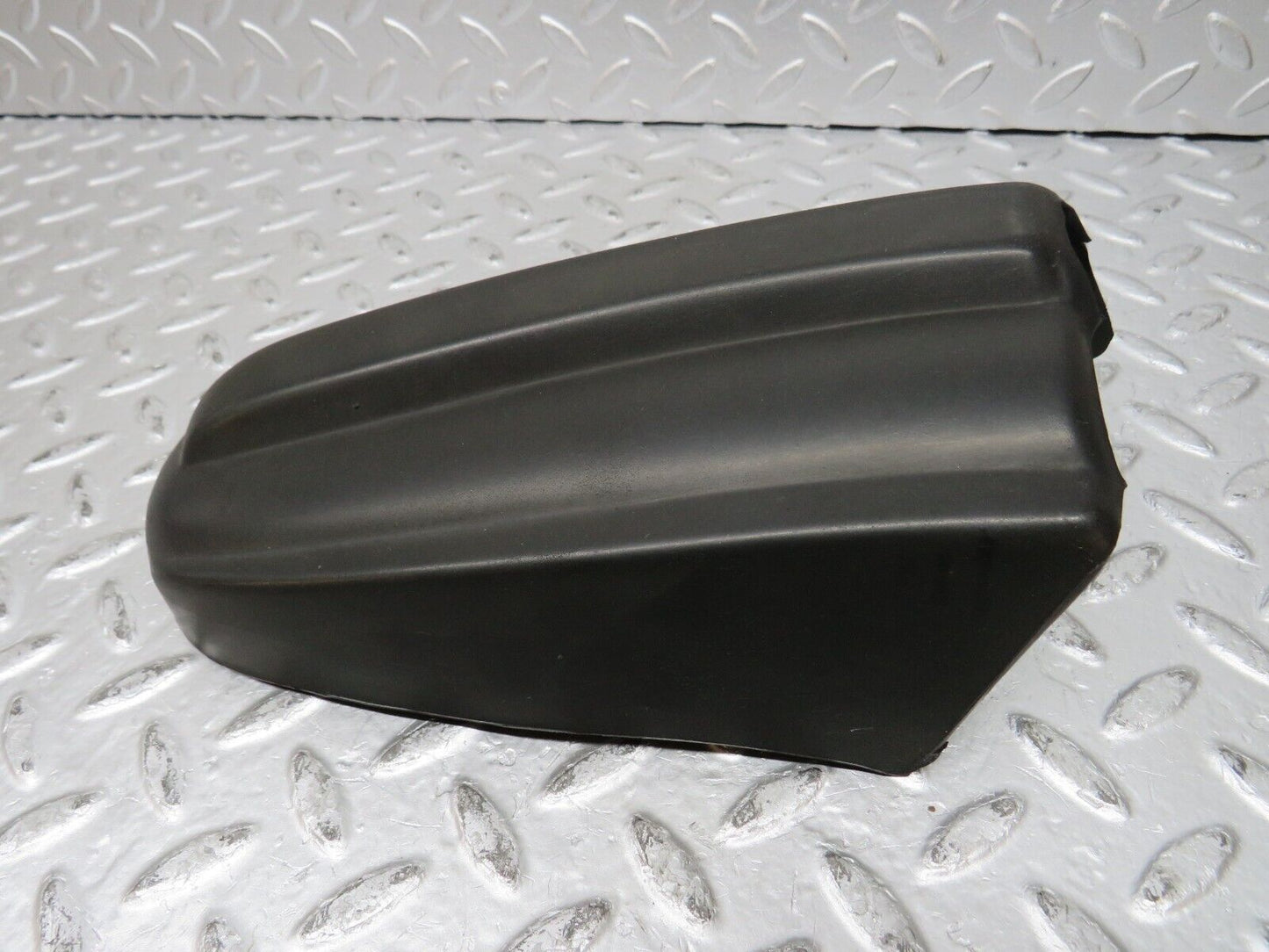 31957 Mercedes-Benz W123 230E Rear Left Bumper Rubber 1238852123