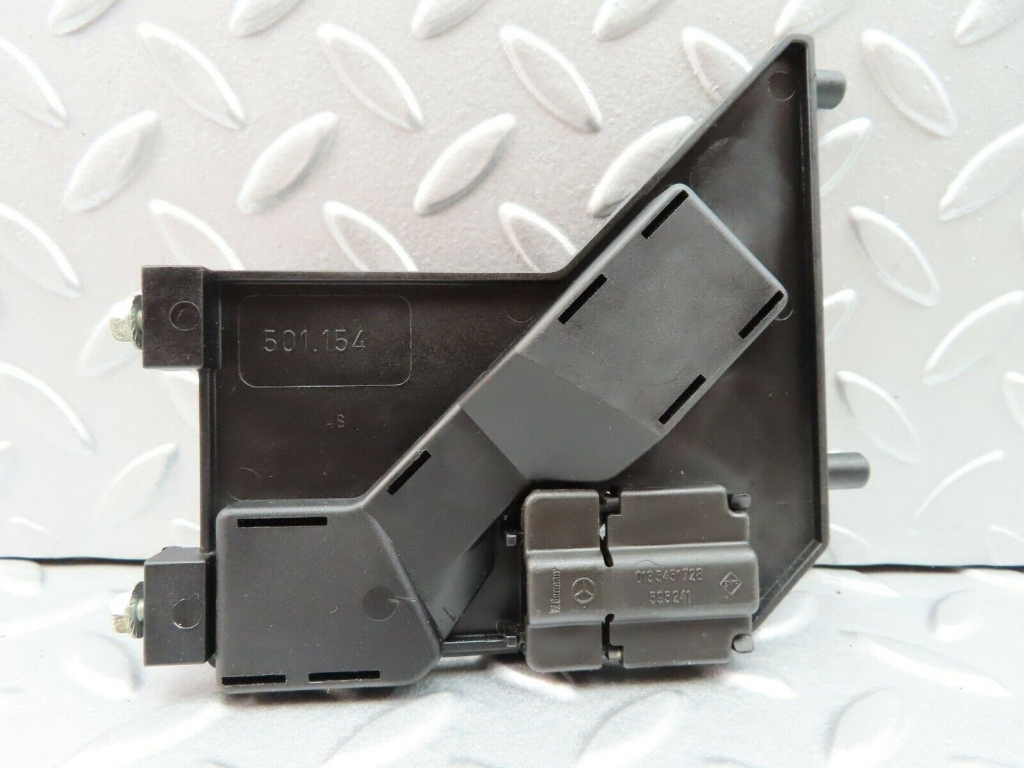 6232 Mercedes-Benz W126 380SE Connection Plate For Seat Adjustment 1265451943