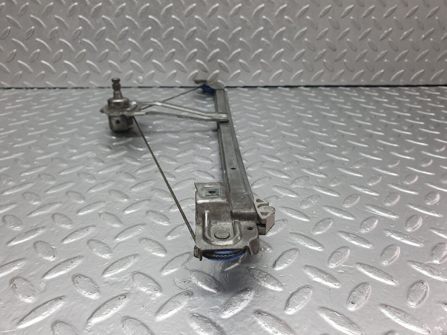 42790 Mercedes-Benz W201 190 2.0L Rear Right Manual Window Regulator