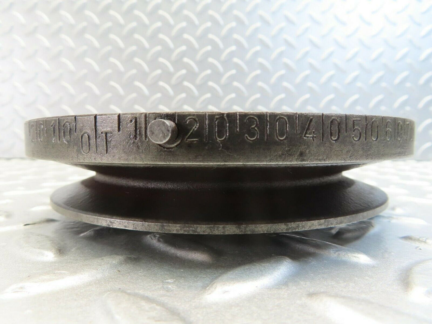 11471 Mercedes-Benz C123 230CE Coupe Crankshaft Vibration Absorber 1020300503