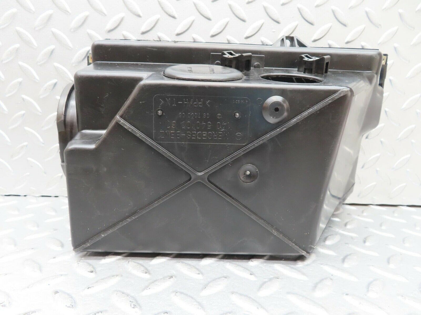 15157 Mercedes-Benz W140 S320 Control Unit ECU Holder Bracket 1405400767