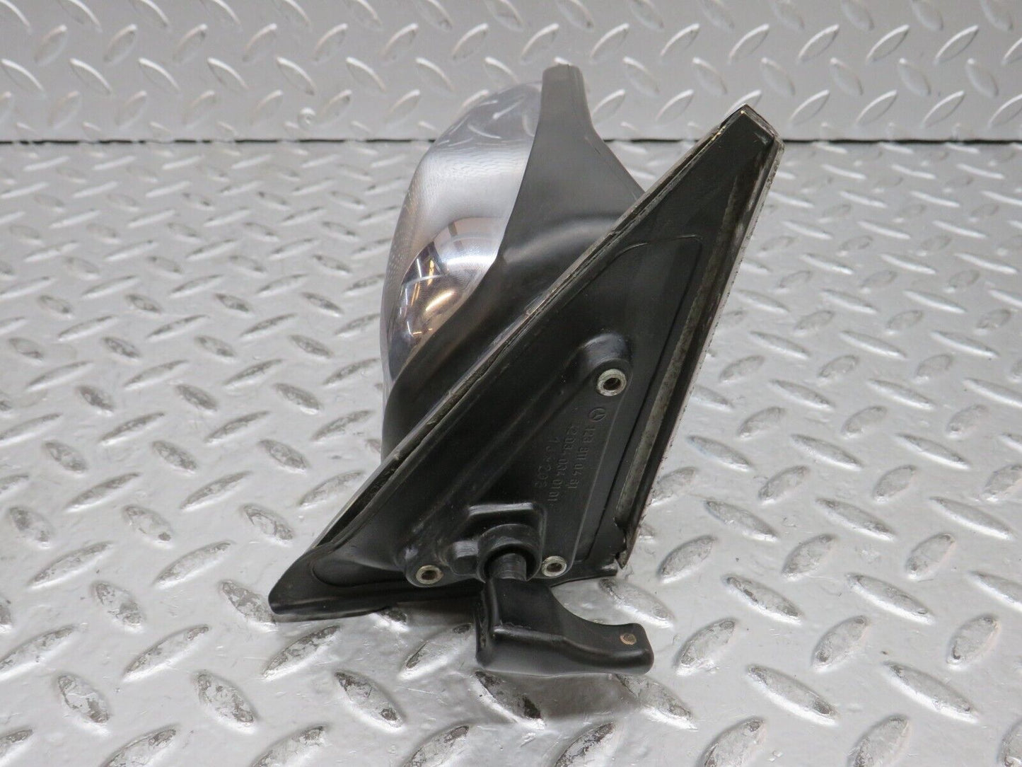 28641 Mercedes-Benz W123 280E Right Wing Mirror Chrome 1238110461