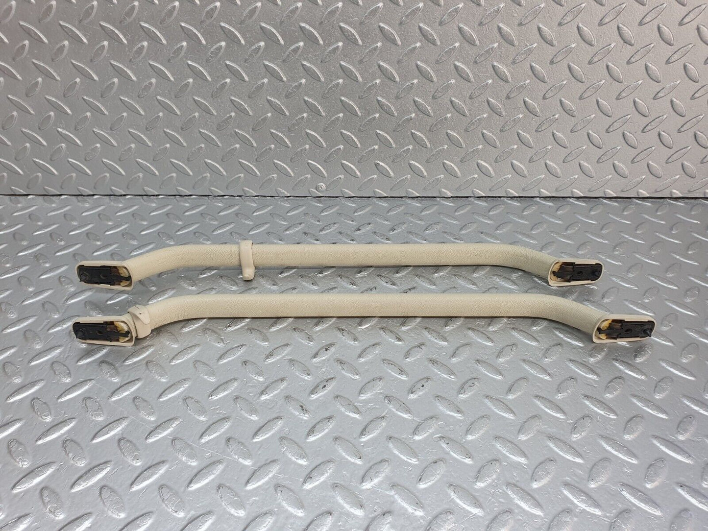 41061 Mercedes-Benz W126 300SE Interior Roof Grab Handle Set
