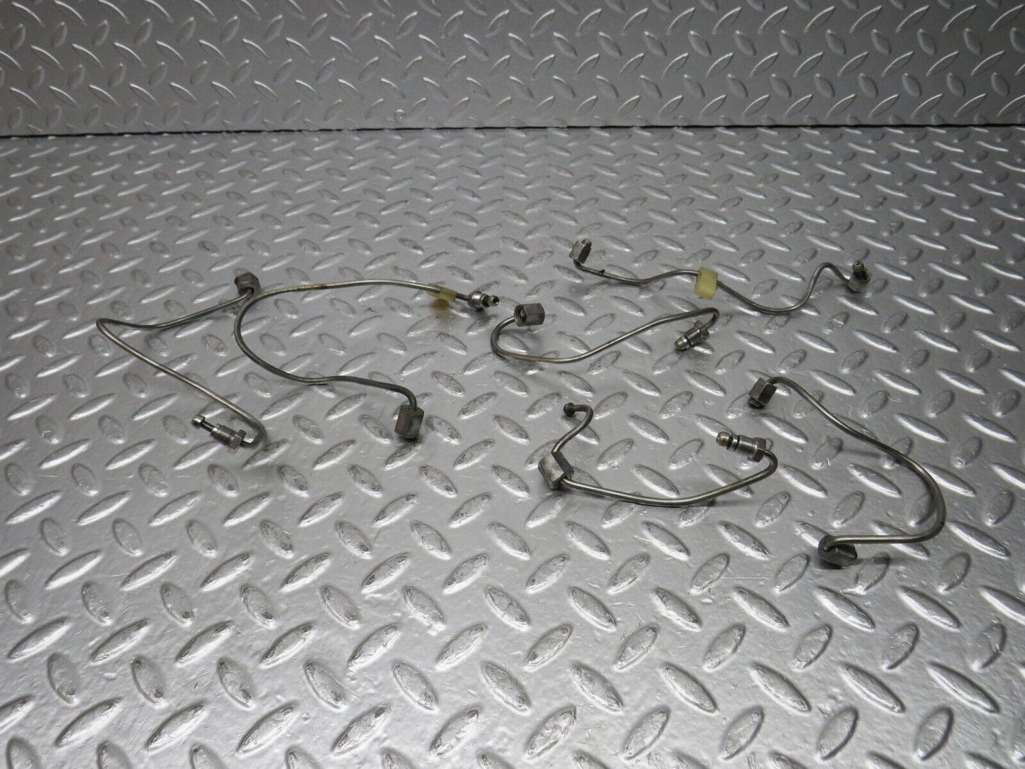 30523 Mercedes-Benz W124 230E Coupe Fuel Line Hose Set