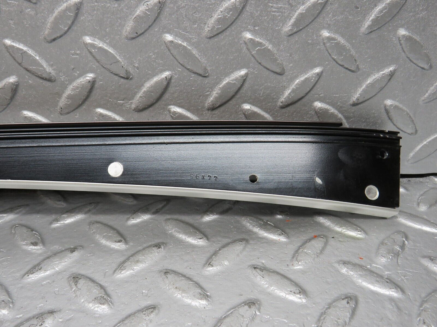39657 Mercedes-Benz R129 320SL Coupe A Pillar Chrome Trim Cover Left Side