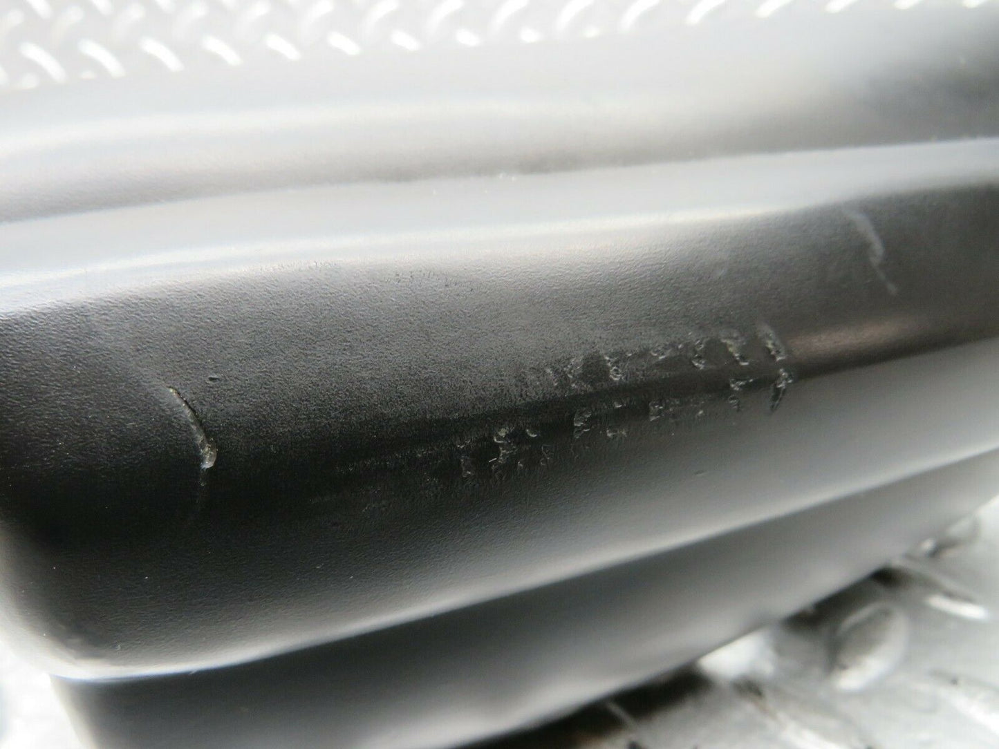 22016 Mercedes-Benz S123 280TE Wagon Front Left Bumper Rubber 1238852723