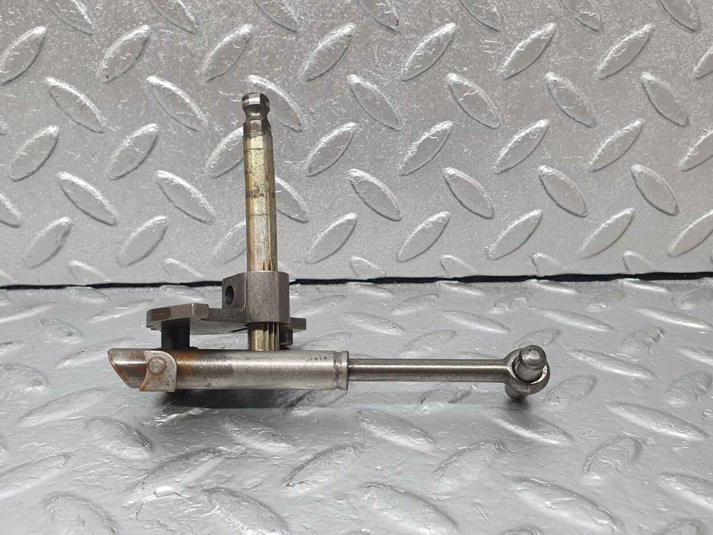 44236 Mercedes-Benz C107 350SLC Coupe Automatic Gearbox Linkage 722.001