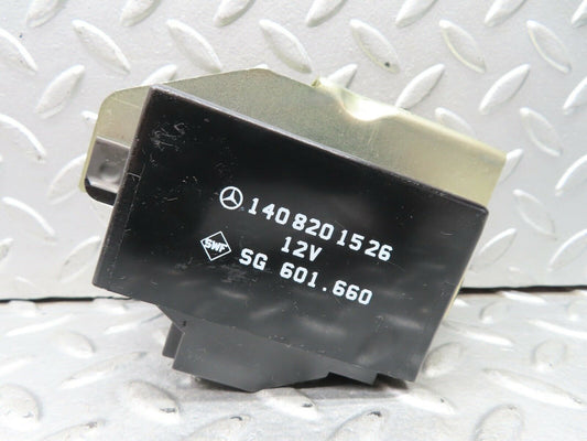 19337 Mercedes-Benz C140 CL420 Coupe Heated Seat Control Unit 1408201526