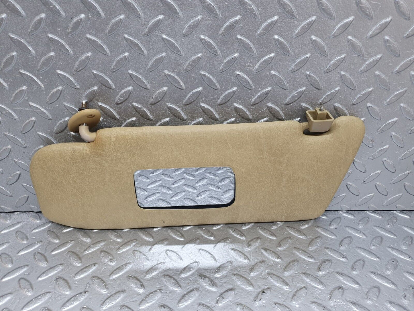 43884 Mercedes-Benz C123 230CE Coupe Sun Visor Left Side Beige