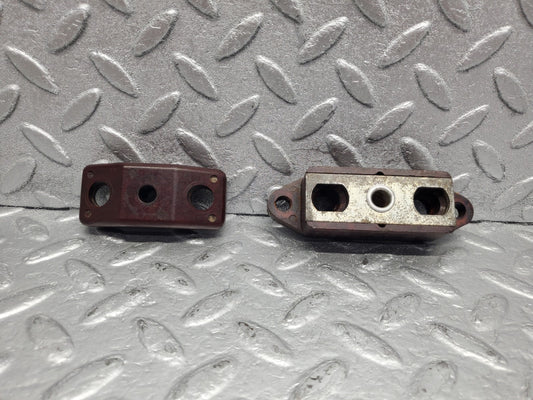 W112 fuel injector bracket used OEM
