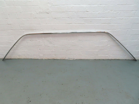6355 Mercedes-Benz W126 380SE Roof Chrome Trim Right Side