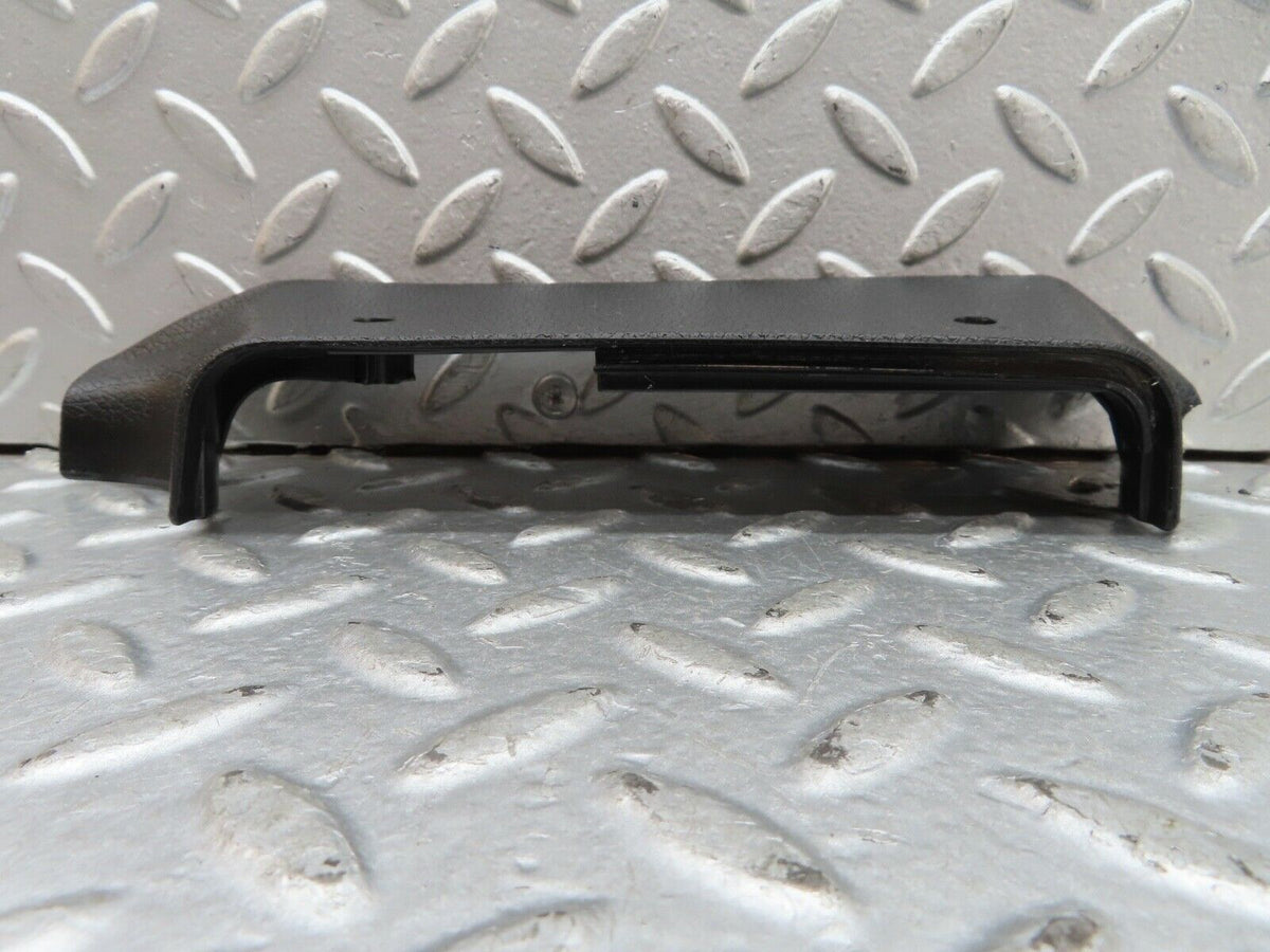 19144 Mercedes-Benz W123 300D B Pillar Bottom Cover Right Black 1236920222