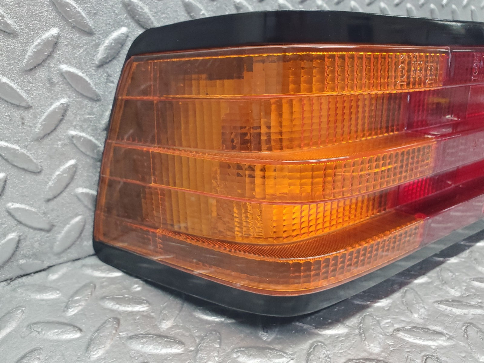 W201 Baby Benz tail light left side used OEM