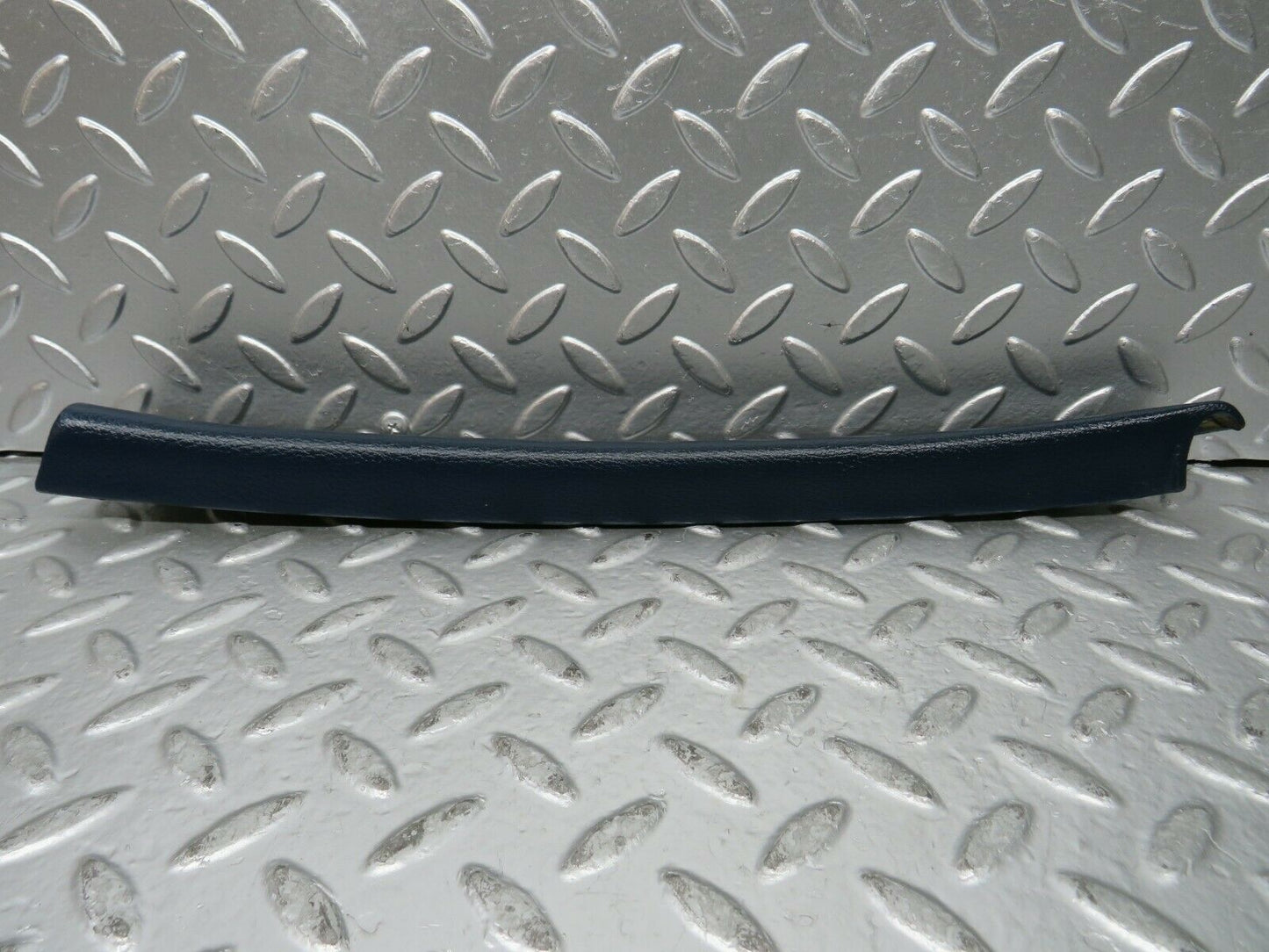23192 Mercedes-Benz W116 350SE Front Right Door Interior Trim Blue