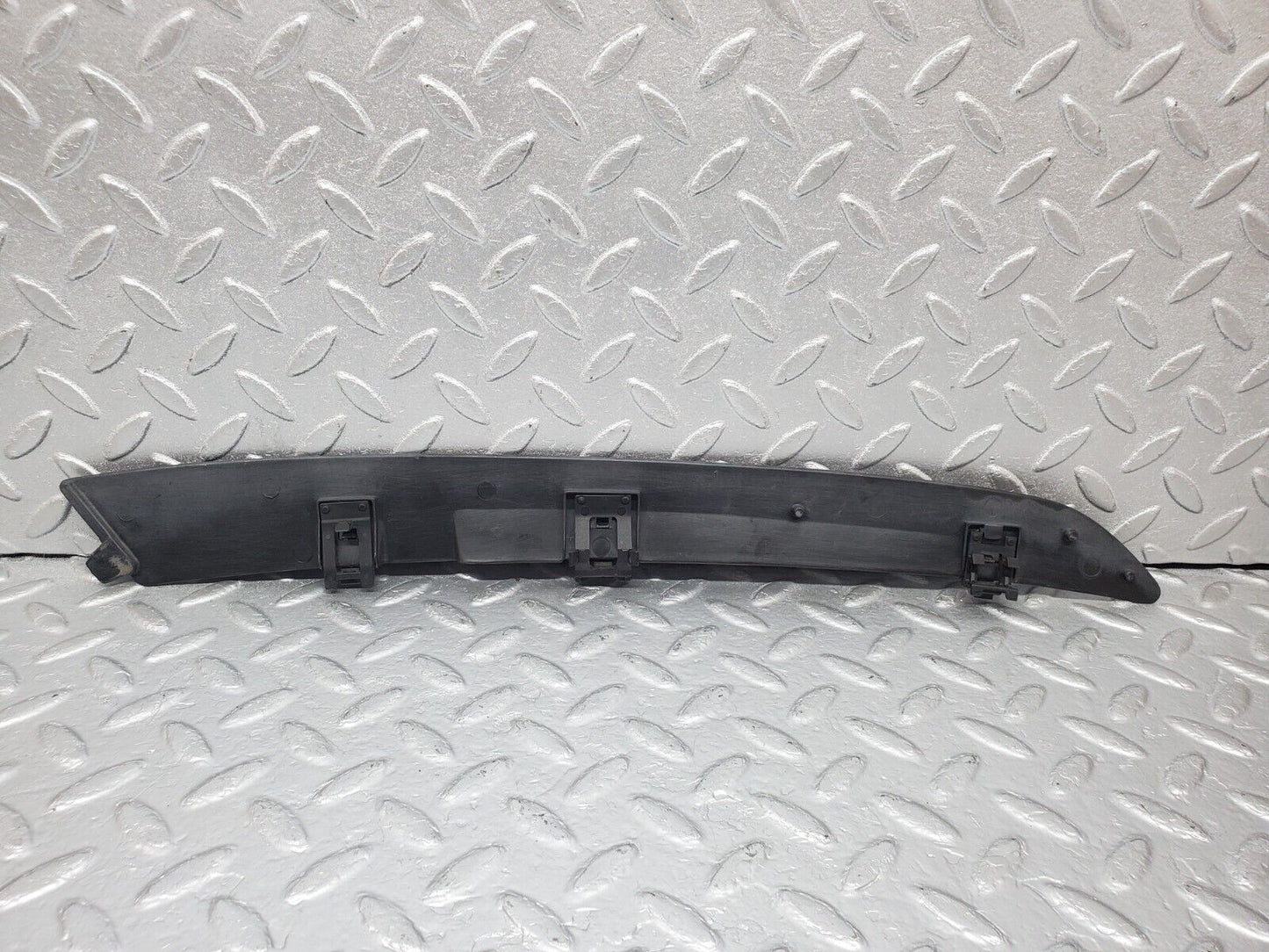 44321 Mercedes-Benz W123 280E Rear Left C Pillar Plastic Trim 1236980114