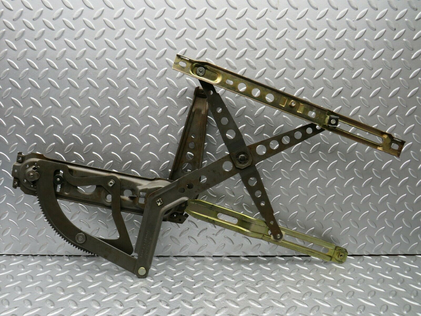 22960 Mercedes-Benz C123 230CE Coupe Front Right Manual Window Regulator