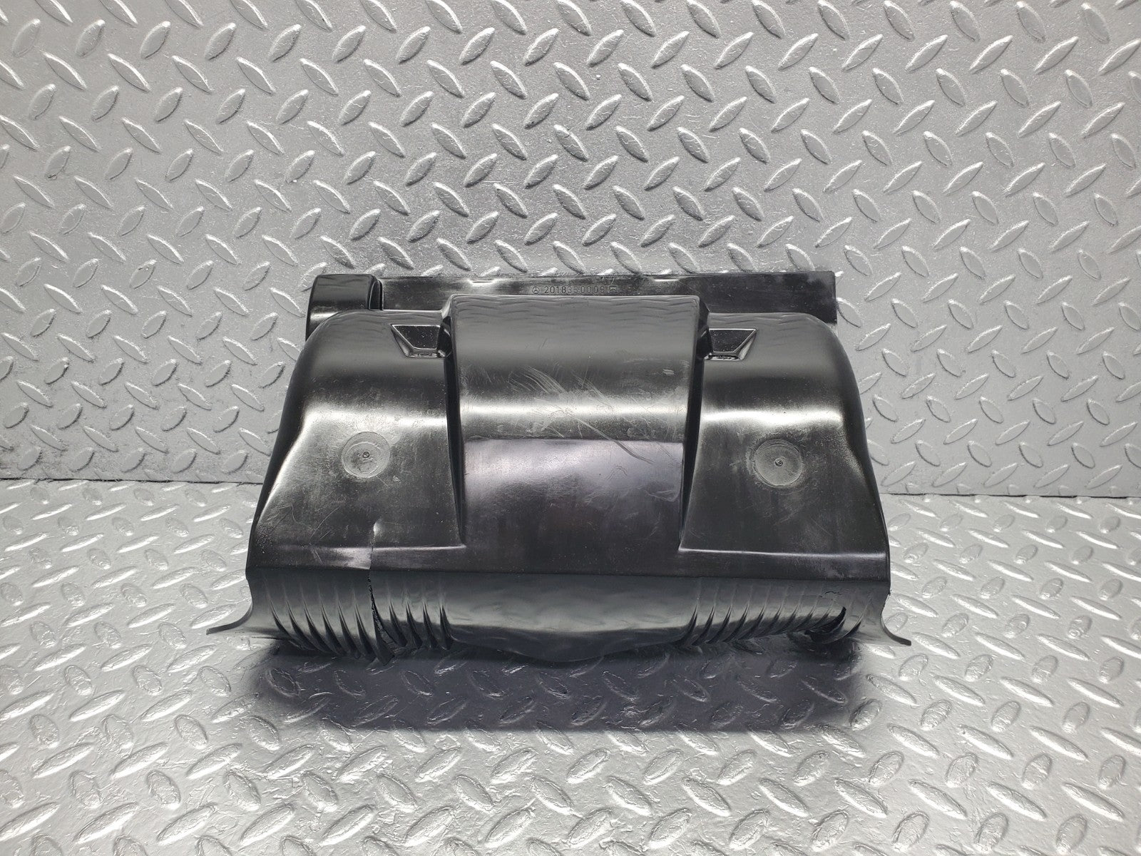 W201 Baby Benz heater blower fan cover used OEM