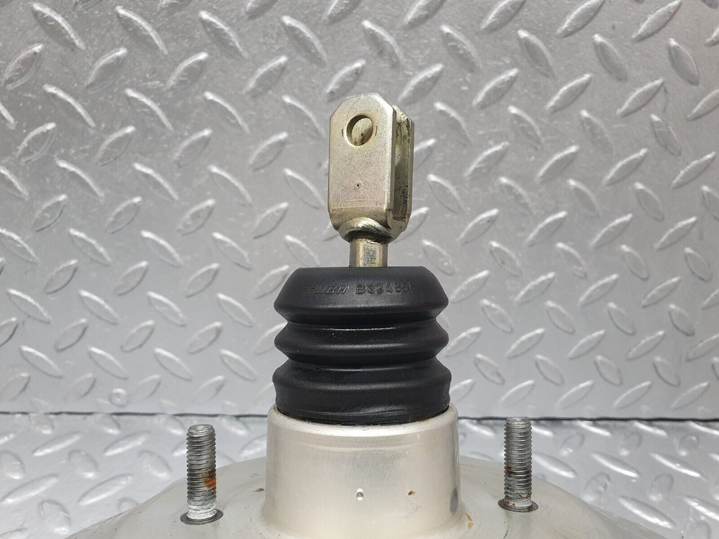 42851 Mercedes-Benz W201 190 Brake Booster Bendix 0034304230