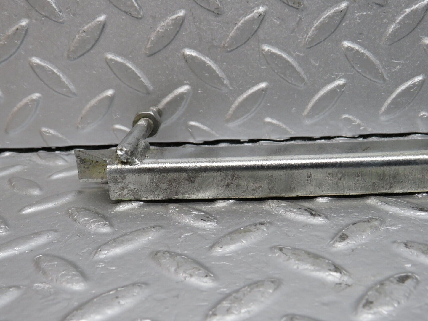 39907 Mercedes-Benz R107 350SL Left Door Window Channel