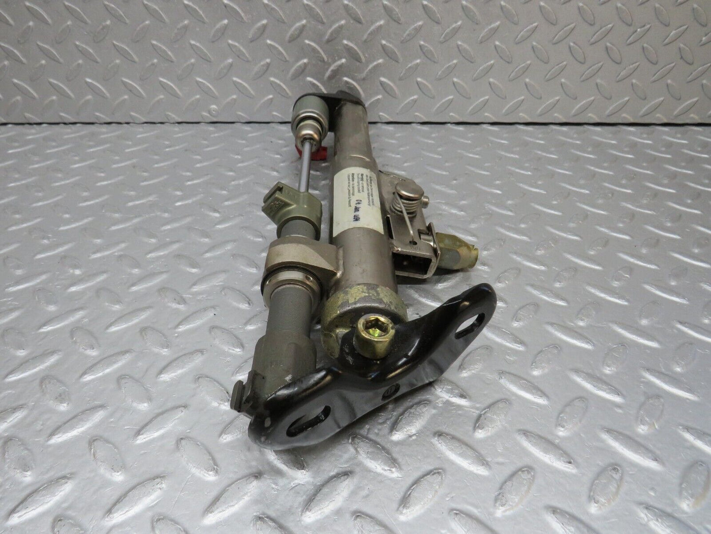 38501 Mercedes-Benz R129 280SL Coupe Roll Bar Hydraulic Cylinder Right 1298600435