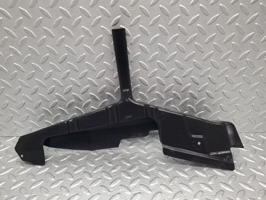 46883 Mercedes-Benz R129 320SL Coupe Windscreen Drain Channel Right Side 1296280273