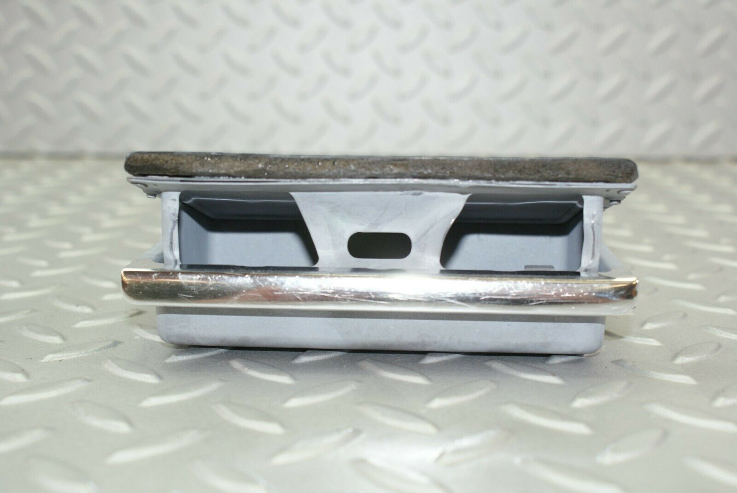 3177 Mercedes-Benz W115 220D Rear Door Ashtray Black