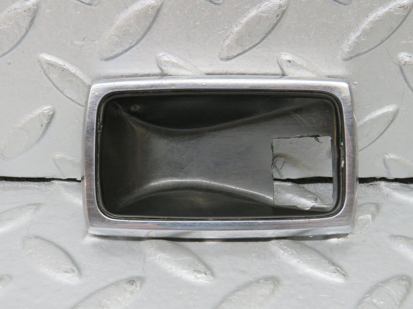 35816 Mercedes-Benz W108 Chrome Frame For Door Opener Front Right