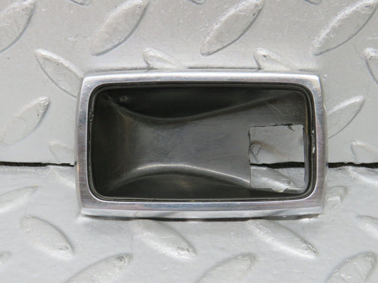35816 Mercedes-Benz W108 Chrome Frame For Door Opener Front Right