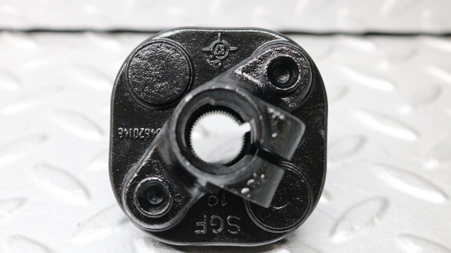 37243 Mercedes-Benz C126 420SEC Coupe Steering Column Lower Shaft Connector 12646201