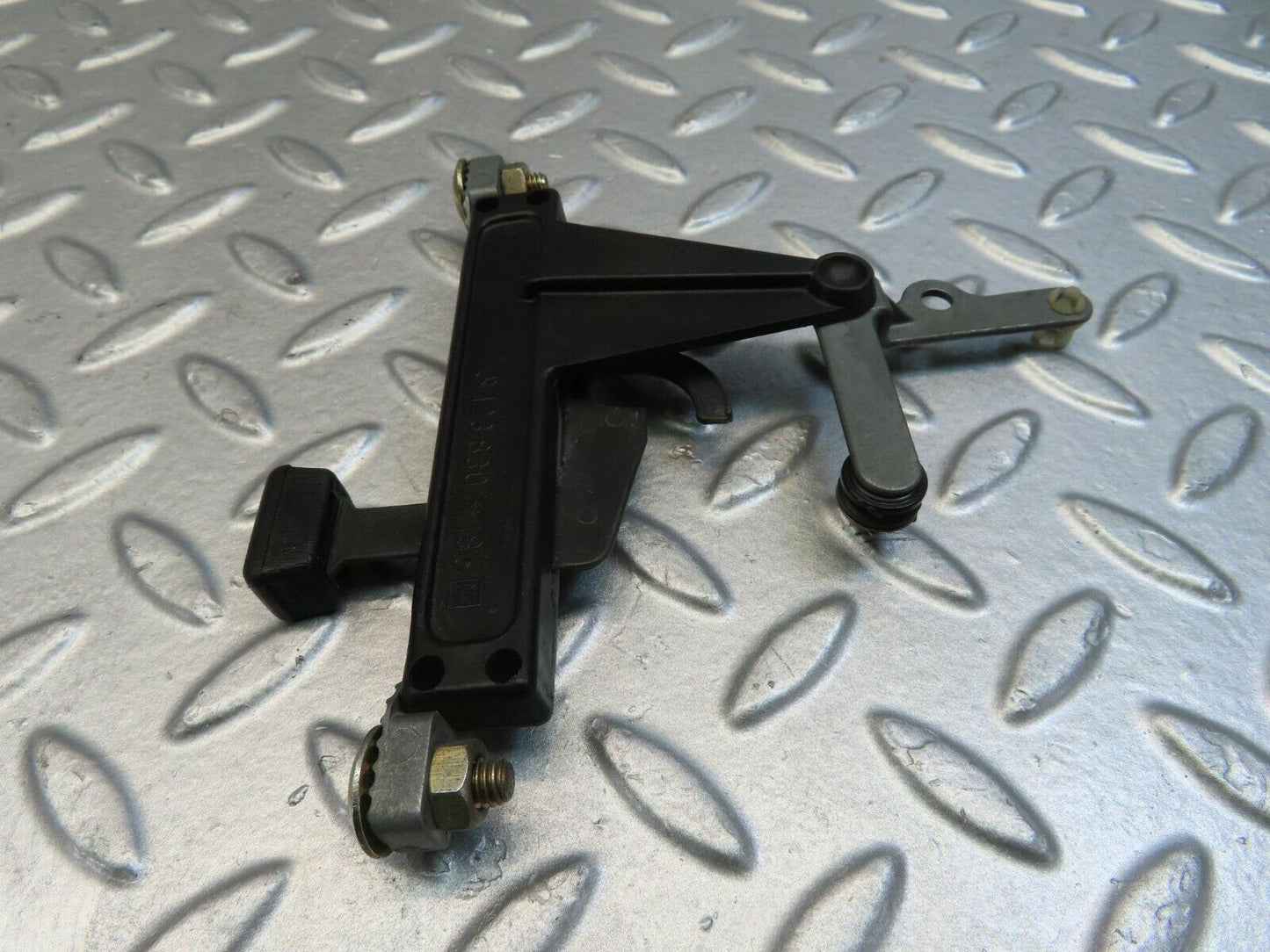 11494 Mercedes-Benz C123 230CE Coupe Heater Control Switch 1238300085