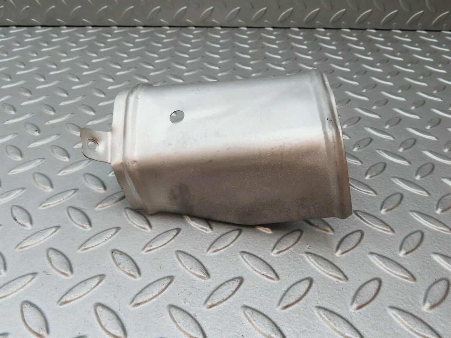 4248 Mercedes-Benz V123 240D LWB Exhaust Heat Shield