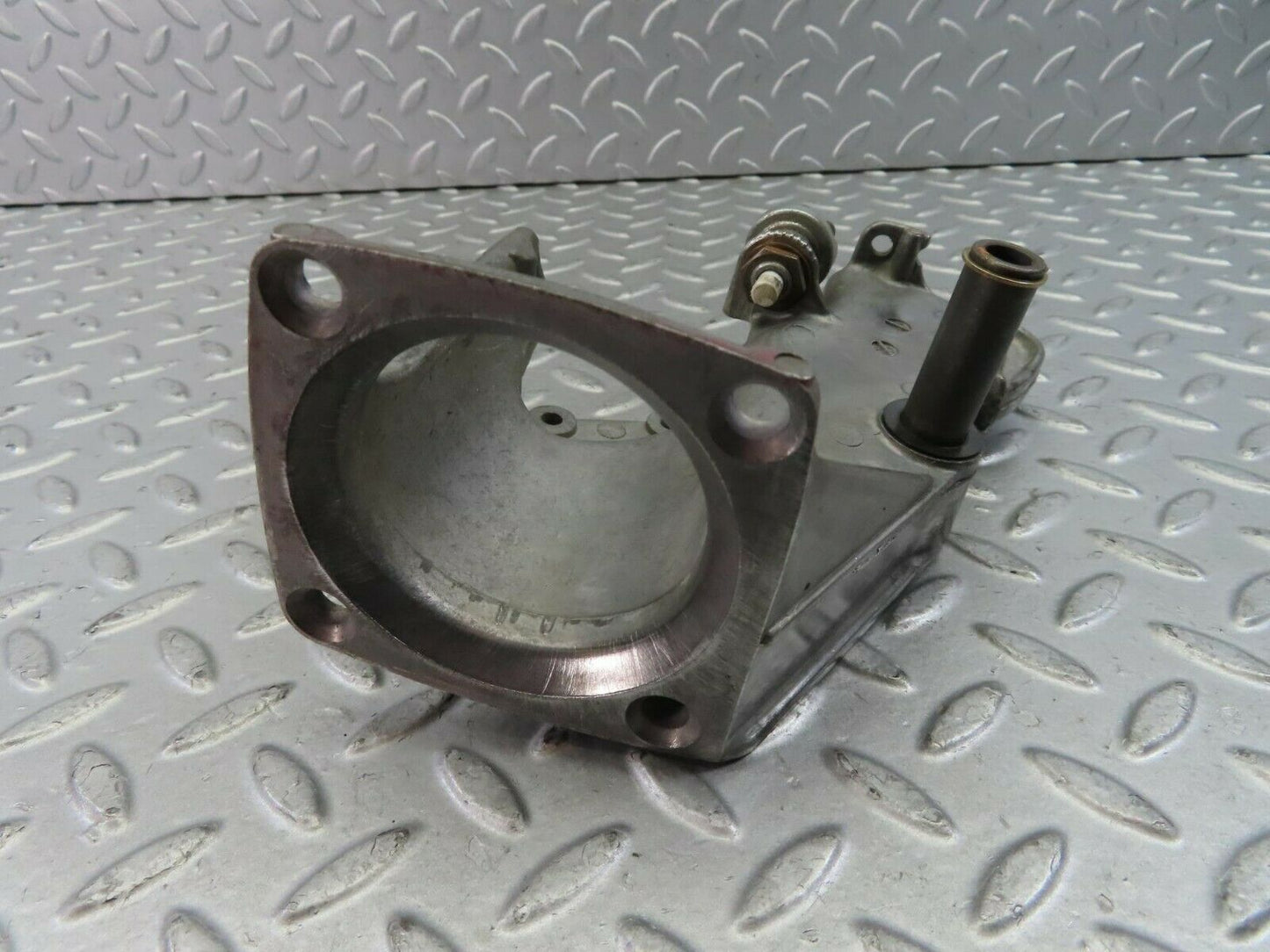 9664 Mercedes-Benz C123 280CE Coupe Brake Pedal Bracket Support 1232900219