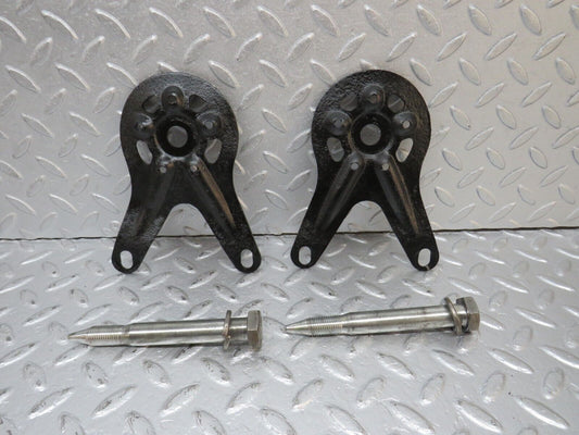 39931 Mercedes-Benz R107 350SL Coupe Rear Suspension Axle Mounting Bracket