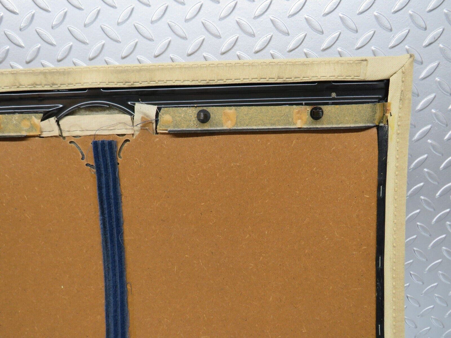 30650 Mercedes-Benz W201 190E Interior Sunroof Cover Panel Beige