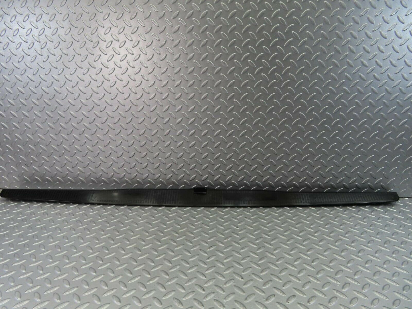 10295 Mercedes-Benz W116 Trunk Cover Trim 1166980789