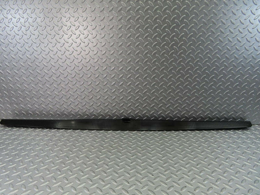 10295 Mercedes-Benz W116 Trunk Cover Trim 1166980789