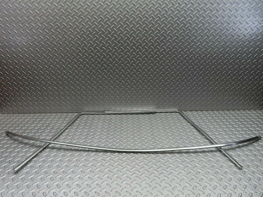 10143 Mercedes-Benz C123 230CE Coupe Front Windscreen Chrome Trim