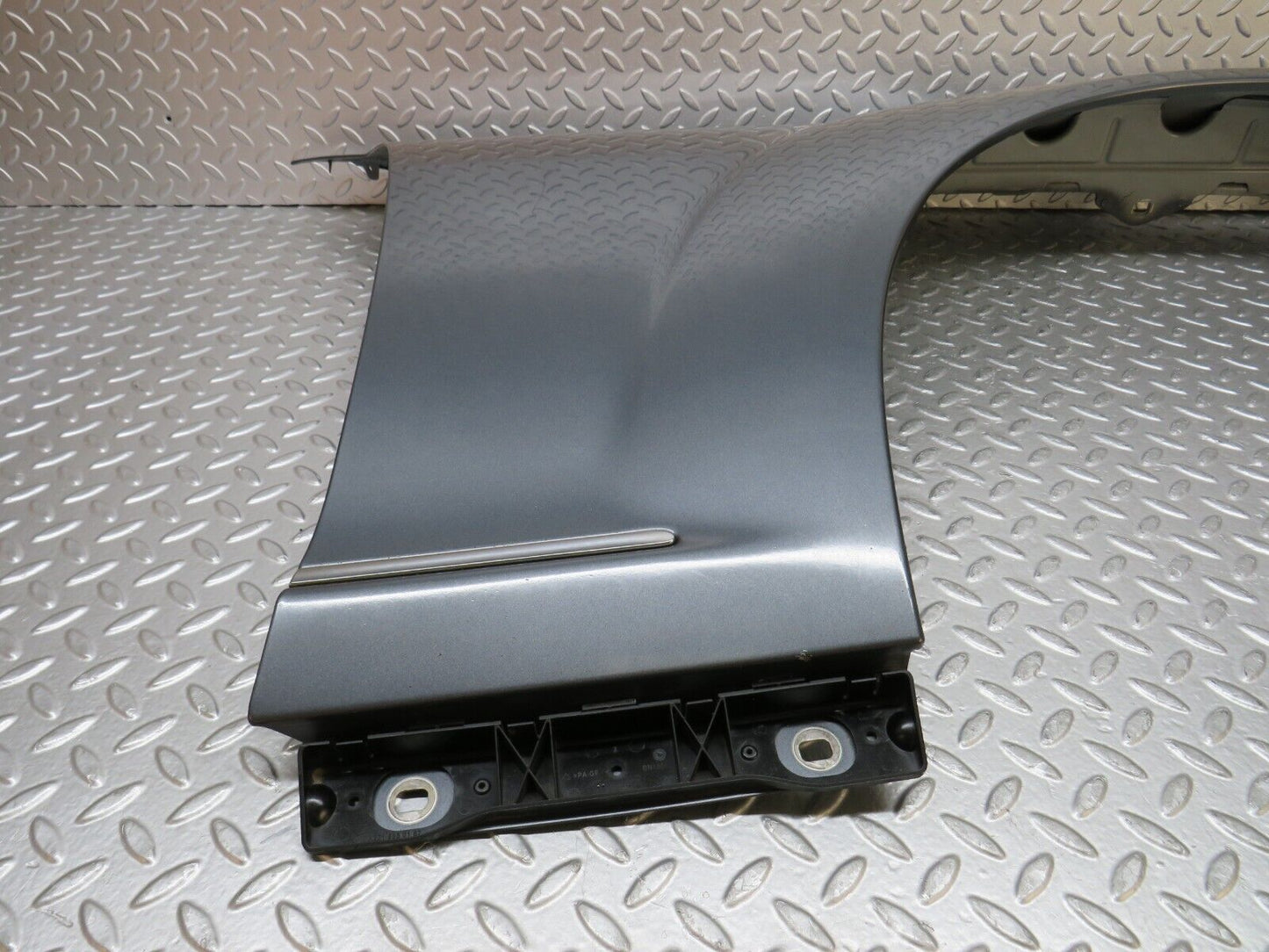 35093 Mercedes-Benz W221 Front Right Aluminium Wing Fender
