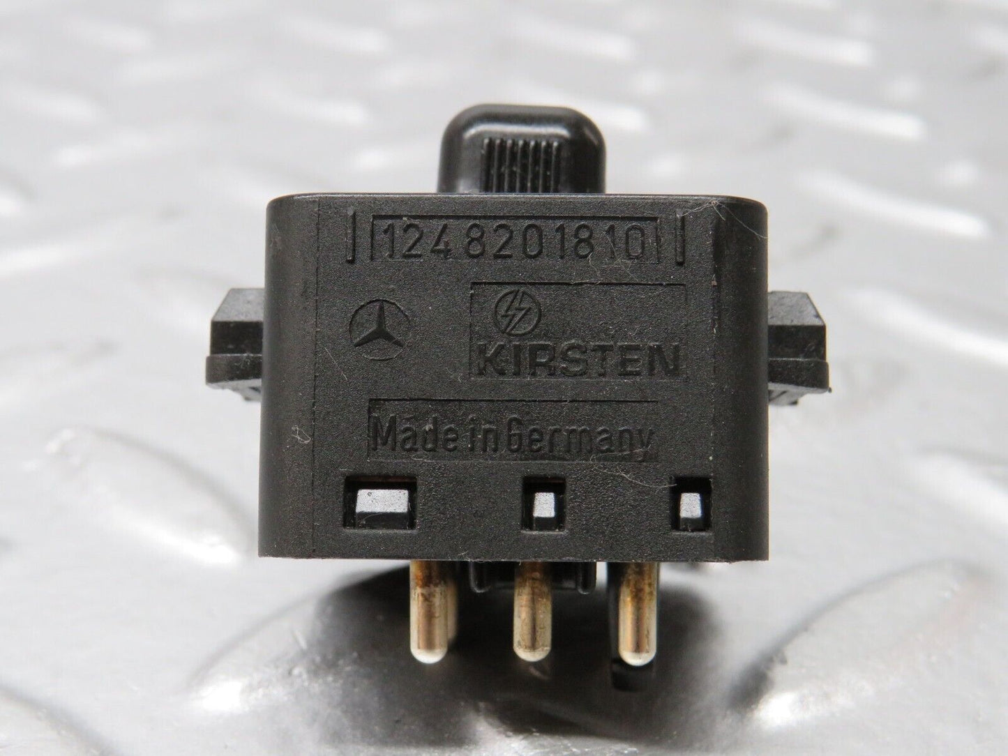 34054 Mercedes-Benz W124 260E Electric Mirror Adjust Switch 1248201810
