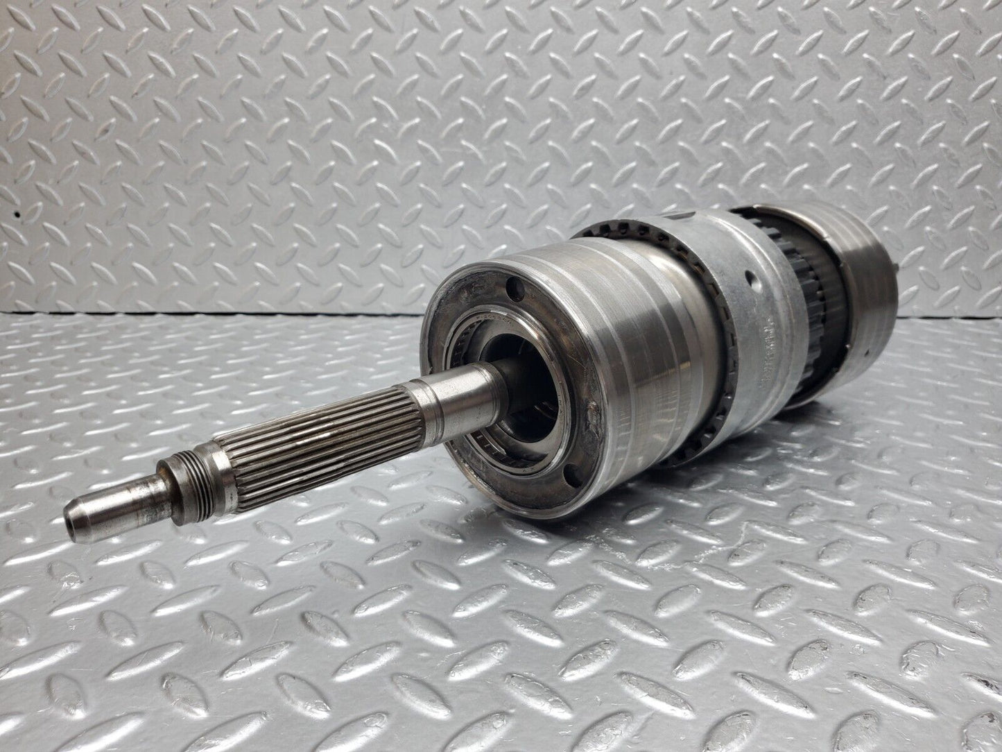 45503 Mercedes-Benz W124 260E Automatic Gearbox Gear Set 722.409 1232720908