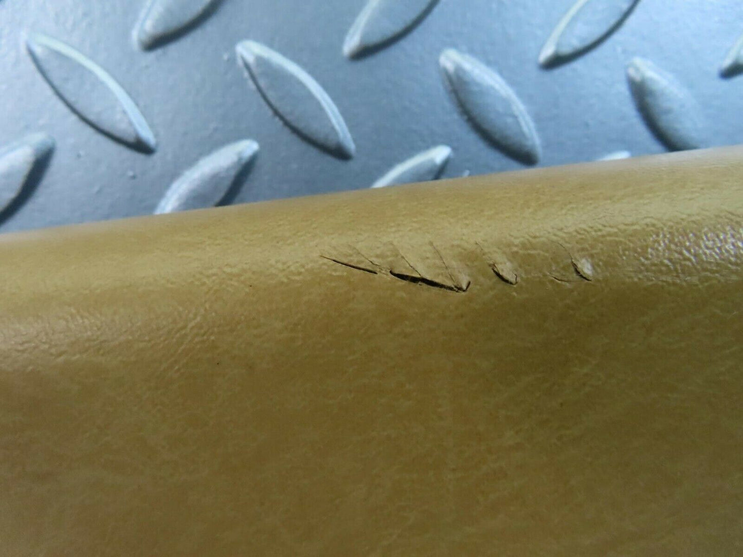 10685 Mercedes-Benz W123 230E B Pillar Trim Cover Right Side