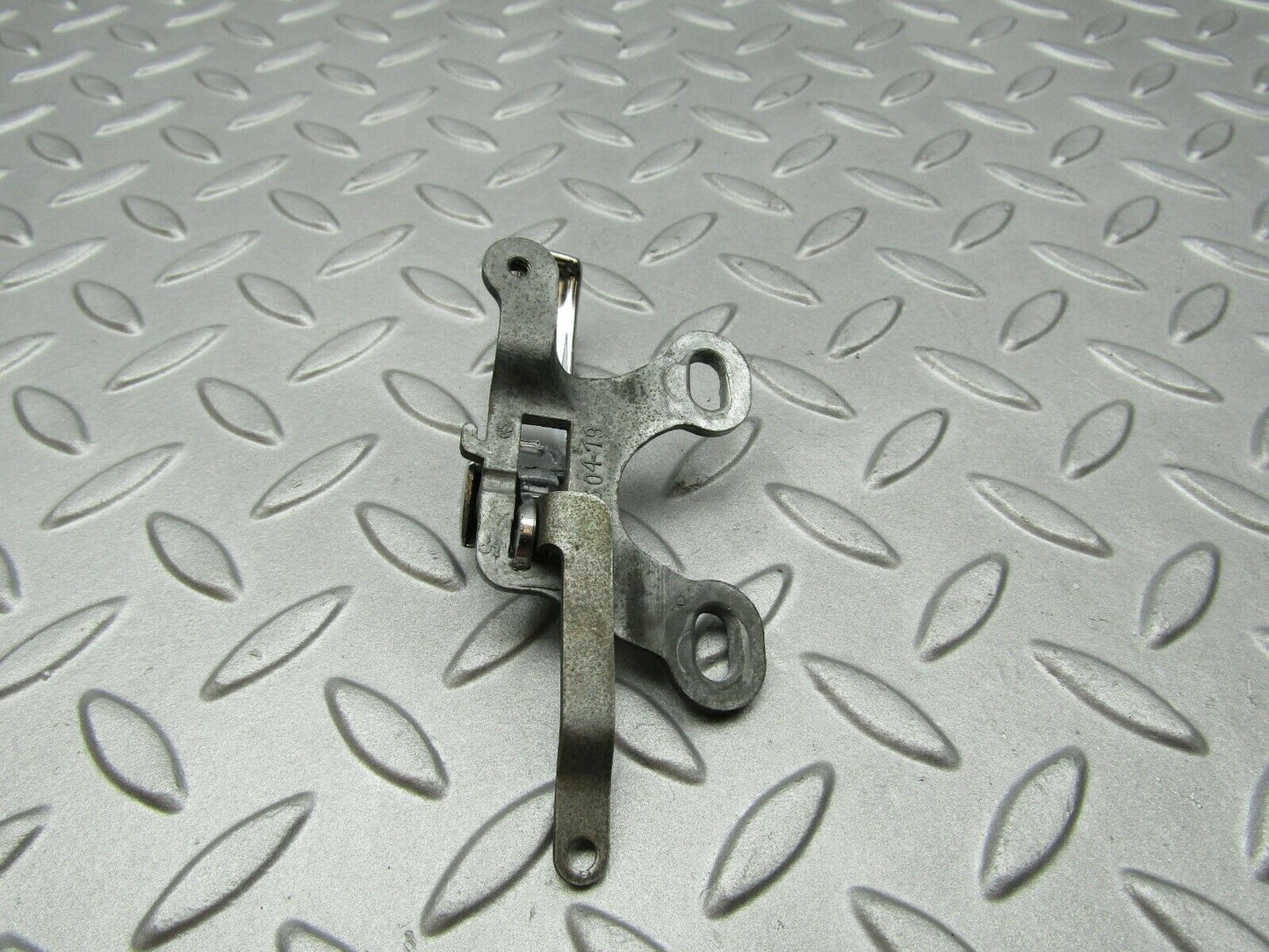 3302 Mercedes-Benz W108 280SE Chrome Door Handle Right 1157660419