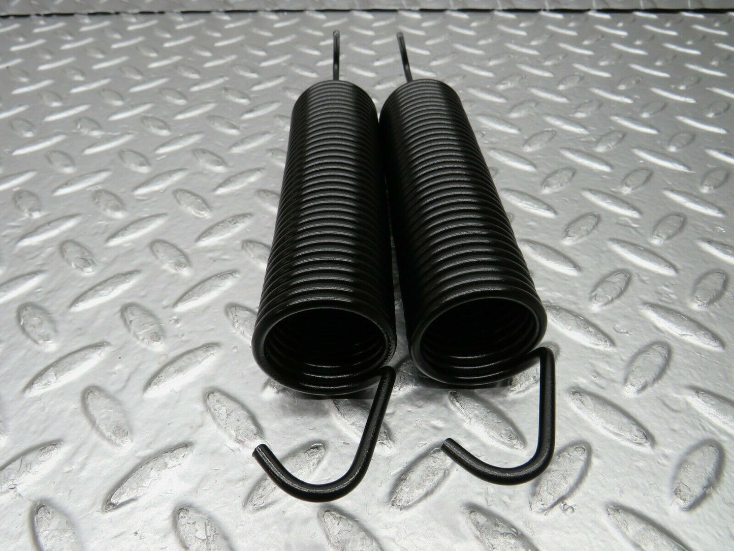 22546 Mercedes-Benz C124 E220 Coupe Trunk Lid Hinge Spring Pair