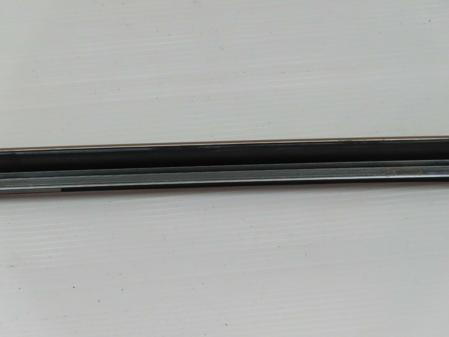 5505 Mercedes-Benz W124 230E Roof Chrome Trim Right Side 1246900497