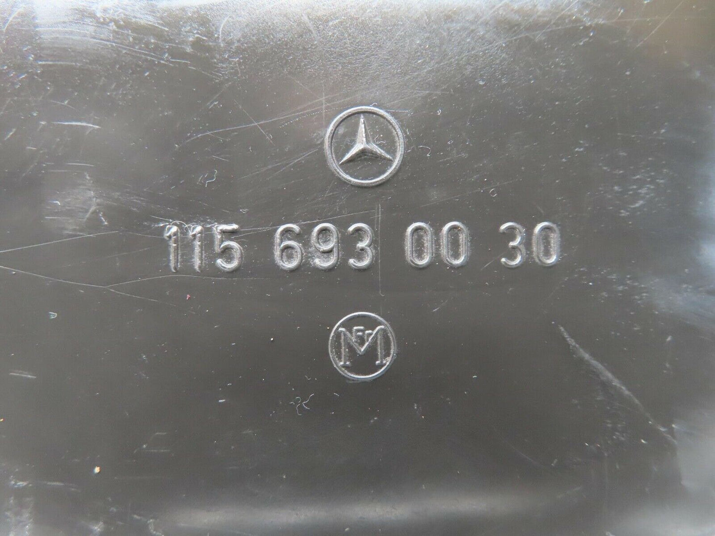 13497 Mercedes-Benz W123 200 Boot Trunk Access Cover Panel 1156930030