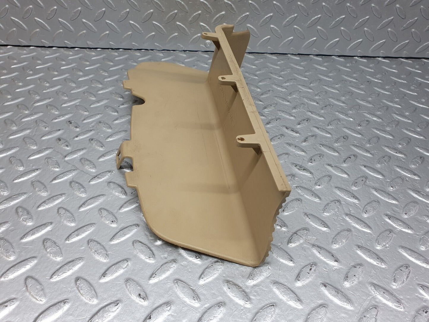 40981 Mercedes-Benz W126 300SE Foot Rest Beige 1269760260