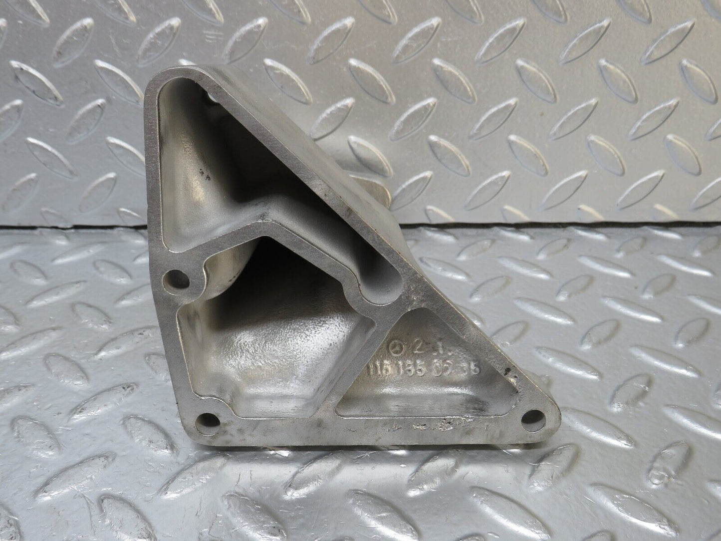 33028 Mercedes-Benz C107 R107 350 V8 Alternator Generator Bracket 1161550735