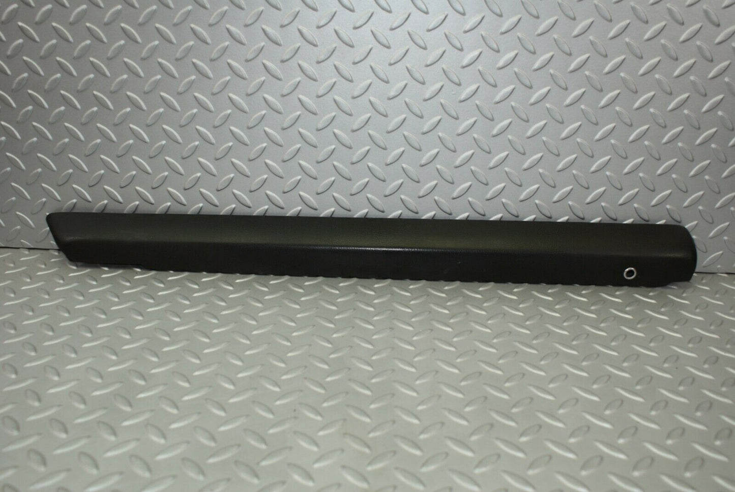 3113 Mercedes-Benz W115 220D Front Left Upper Door Panel Black